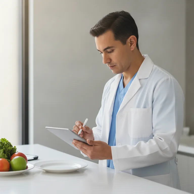 Nutricionista serviço em Aguas Claras